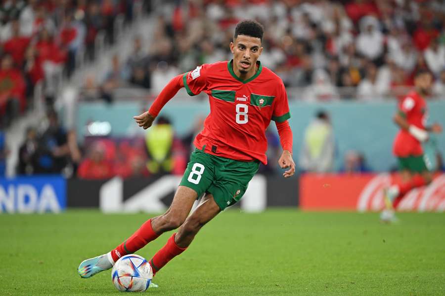 Ounahi foi uma das revelações de Marrocos e do Mundial