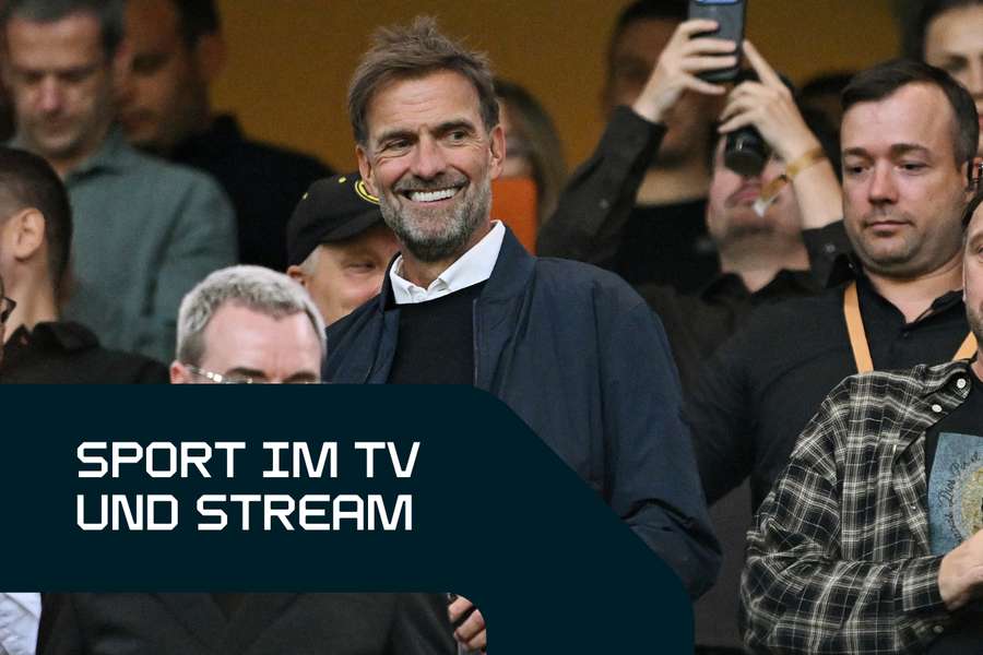 Sport live am Sonntag: Für den neuen Nationaltrainer Jürgen Klopp steht am Abend das erste Heimspiel mit dem DFB-Team an. Sport live am Sonntag: Für den neuen Nationaltrainer Jürgen Klopp steht am Abend das erste Heimspiel mit dem DFB-Team an.