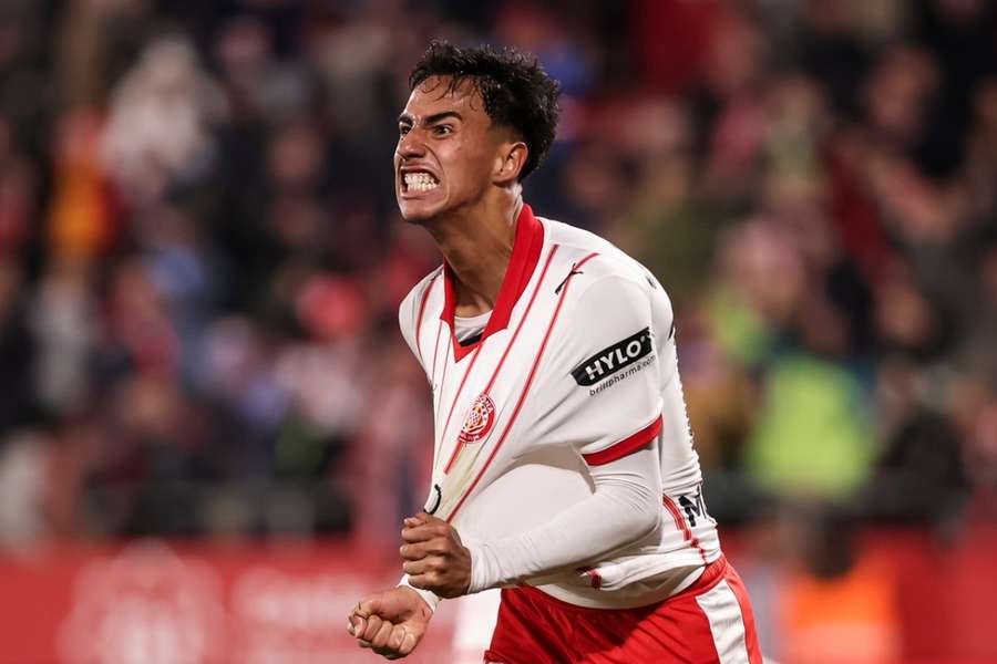 Vitor Reis é o melhor sub-23 de janeiro em LaLiga