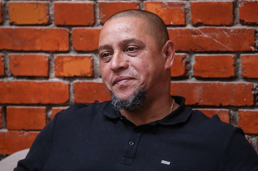 Roberto Carlos passou um grande susto no fim de 2025