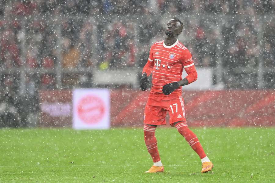 O regresso de Sadio Mané O regresso de Sadio Mané