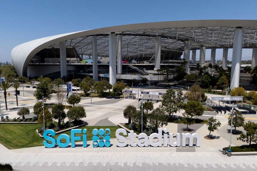 Flying a drone over the SoFi Stadium during the World Cup could result in a heavy fine Flying a drone over the SoFi Stadium during the World Cup could result in a heavy fine