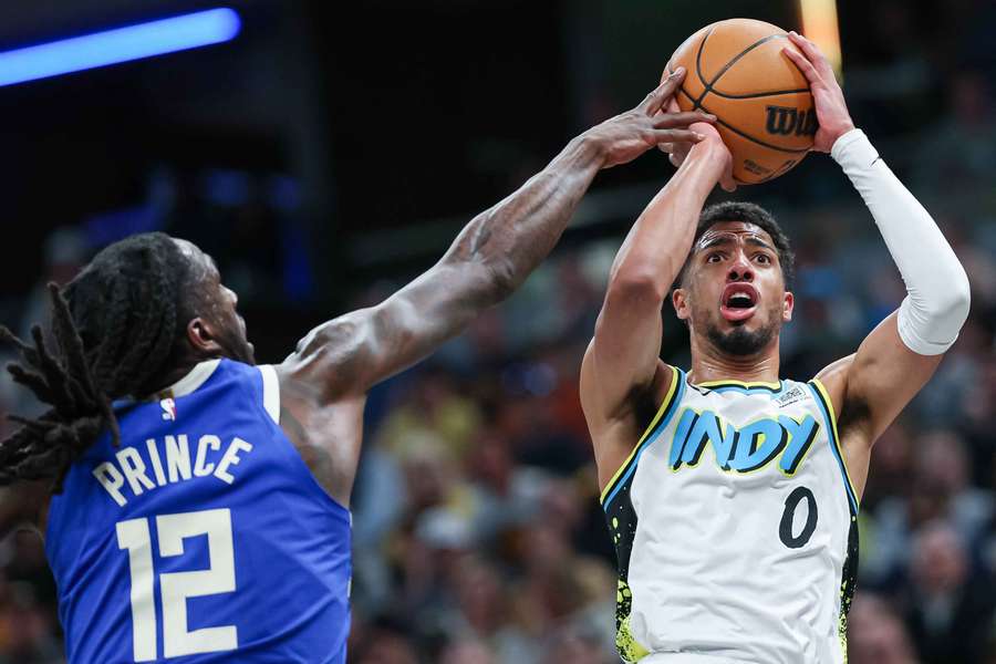 Haliburton lidera el triunfo de los Pacers.