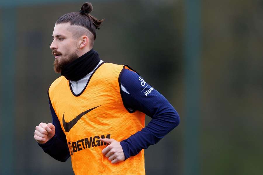 Radu Drăgușin Radu Drăgușin