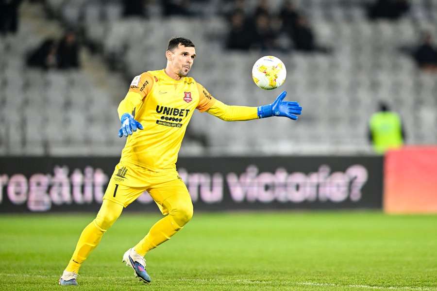 David Lazar a primit cea mai mare notă a rundei