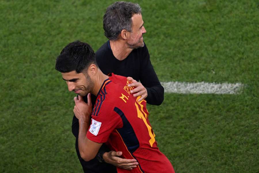 Luis Enrique y Asensio