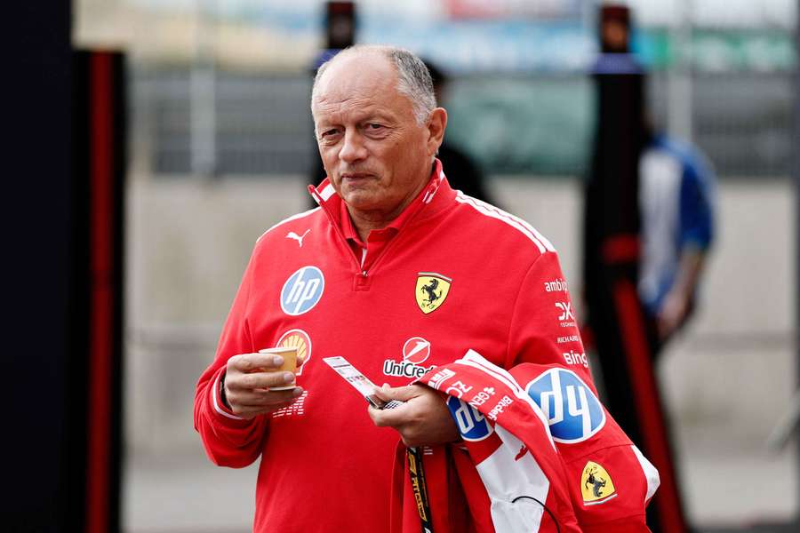 Fred Vasseur