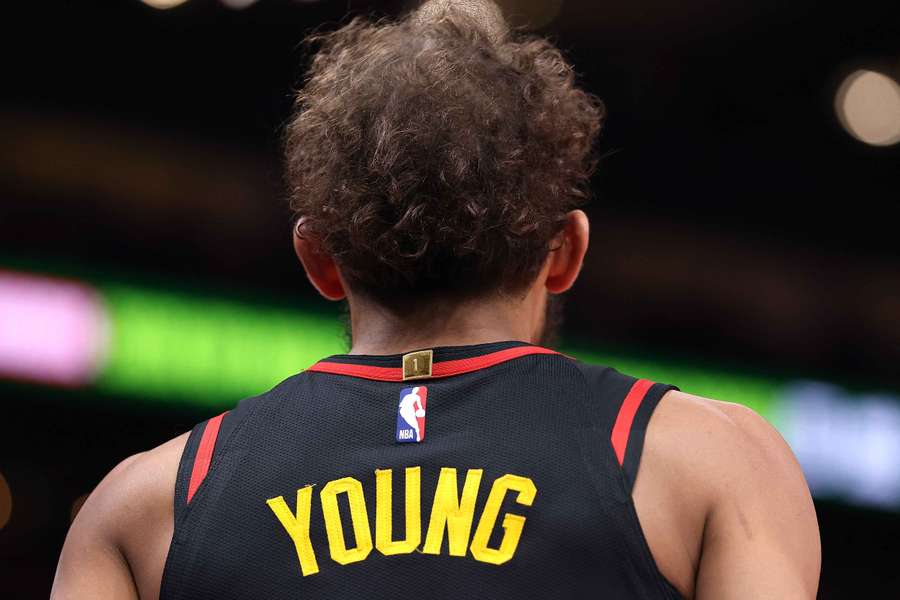 Trae Young is heading to the Washington Wizards. Trae Young is heading to the Washington Wizards.