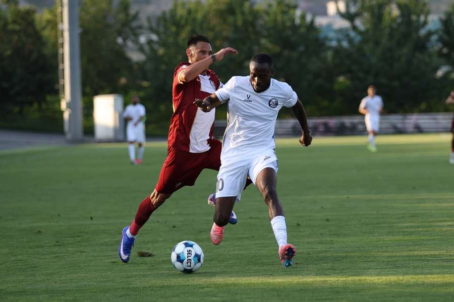 LIVE Conference League: CFR Cluj - Alashkert