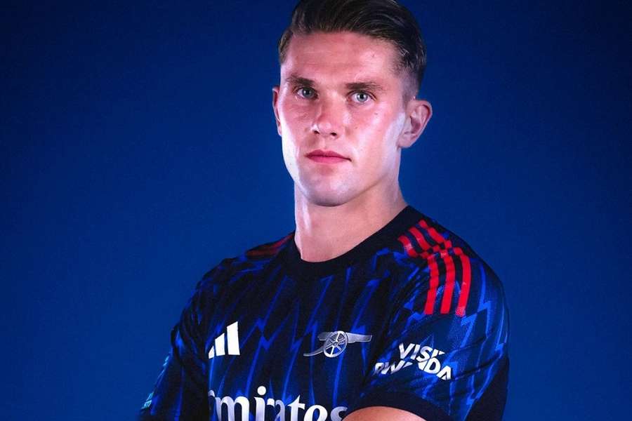 Miles Lewis-Skelly, defesa do Arsenal