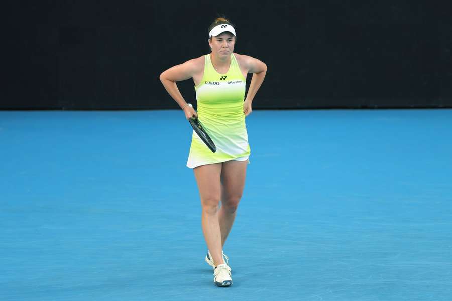 Nosková v Dauhá končí ve druhém kole.