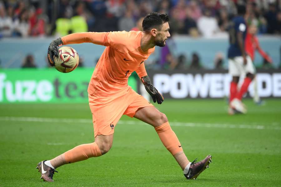 Hugo Lloris a été impérial face à l'Angleterre et face au Maroc.