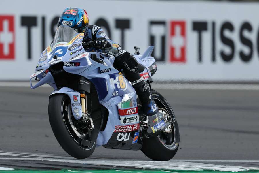Alex Marquez