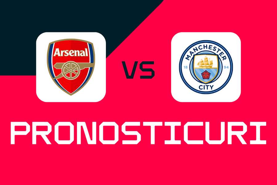 Arsenal v Man City: predicții, ponturi și cote pentru Community Shield Arsenal v Man City: predicții, ponturi și cote pentru Community Shield
