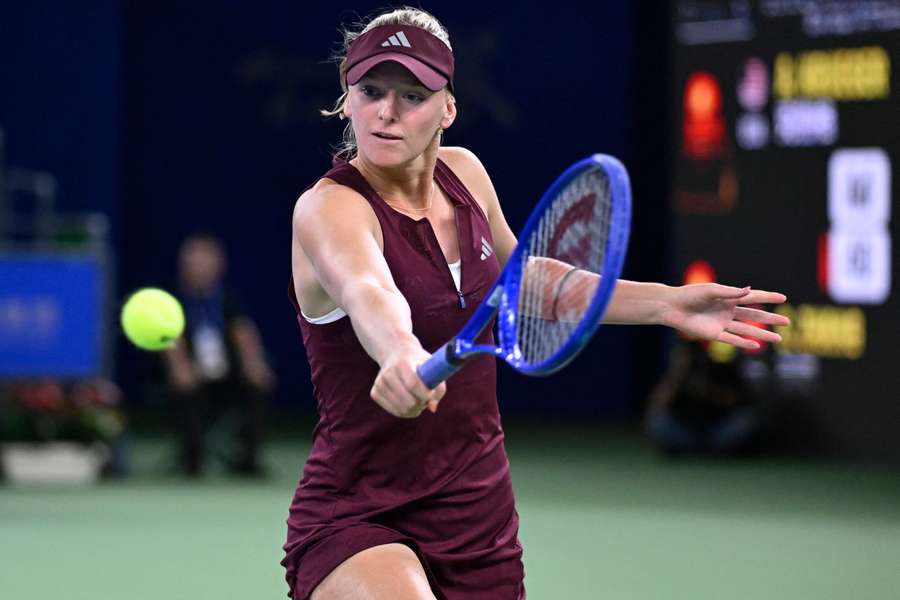 Amerykanka Krueger będzie rywalką Igi Świątek w 1/8 finału w Wuhan Amerykanka Krueger będzie rywalką Igi Świątek w 1/8 finału w Wuhan