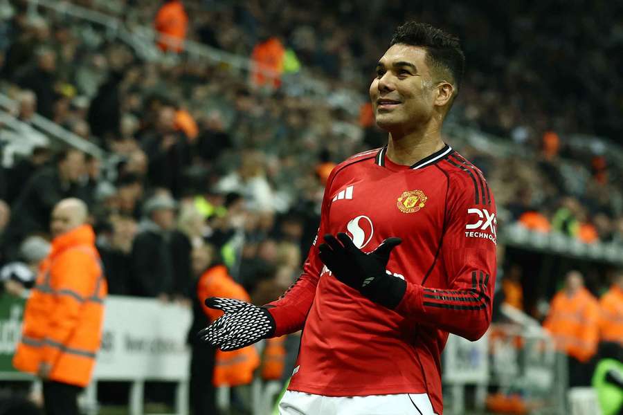 Casemiro má dva zájemce v zámořské MLS. 