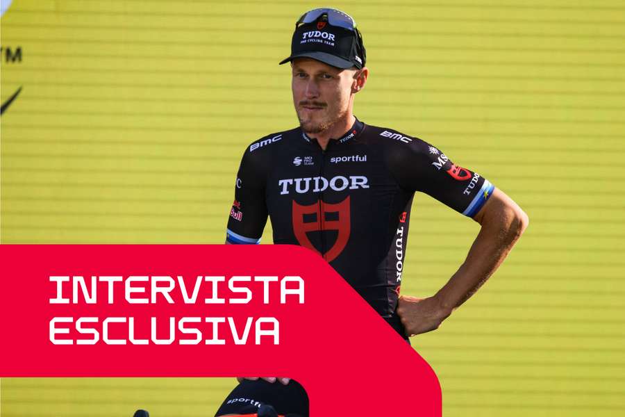 Matteo Trentin non è ancora pronto per ritirarsi