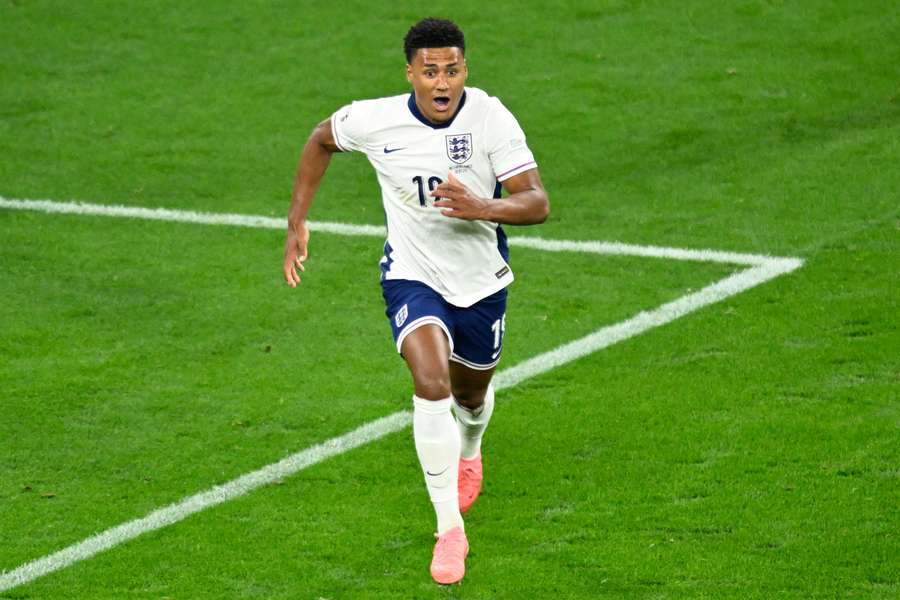 Ollie Watkins greb chancen.