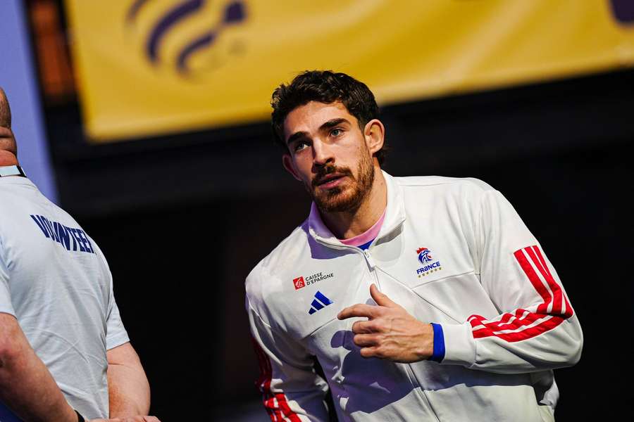 Zaepfel spielte bei der EM 2026 für Frankreich Zaepfel spielte bei der EM 2026 für Frankreich