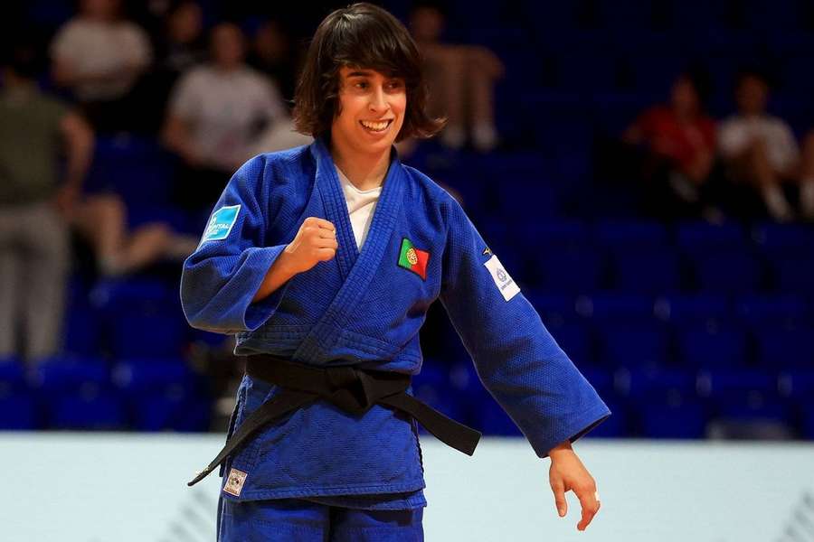 Catarina Costa ao serviço de Portugal