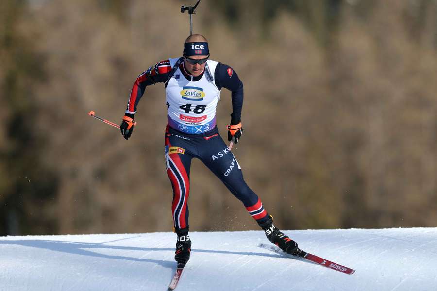 Endre Stroemsheim finit en apothéose.