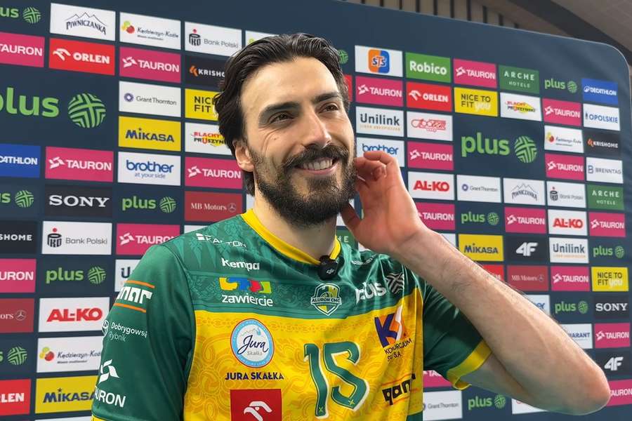 Zawiercie wyrównało stan rywalizacji ćwierćfinałowej z ZAKSĄ w Kędzierzynie-Koźlu