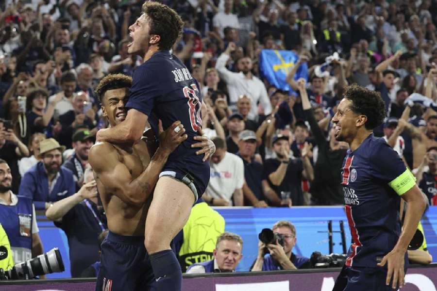 PSG deixou tabu para trás em Munique