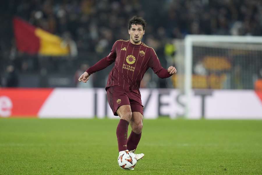 Mats Hummels ist weiter erfolgreich.