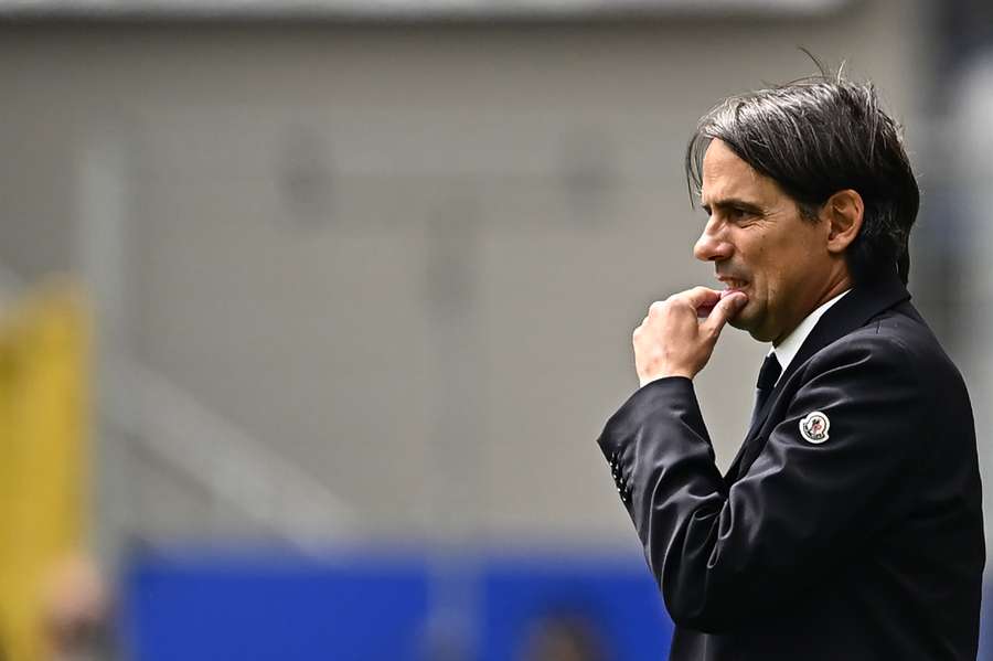 Simone Inzaghi, despre AC Milan - Inter: "Nu este un derby, ci derby-ul"