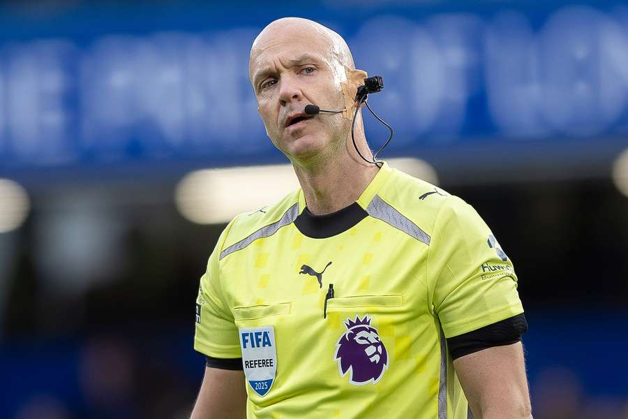 Anthony Taylor reveals Mourinho abuse: That's the worst situation I've dealt with!