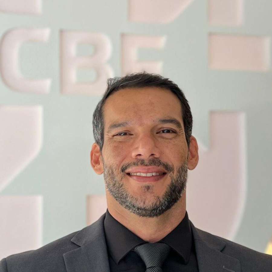 Samir Xaud será candidato único à presidência da CBF