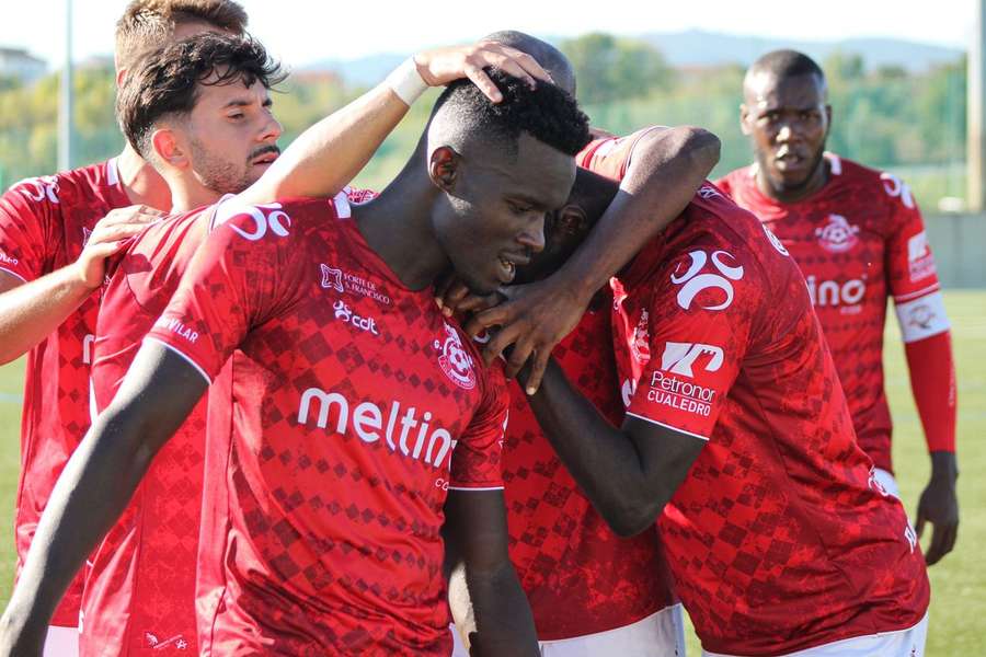 Vilar de Perdizes defronta o FC Porto na Taça de Portugal