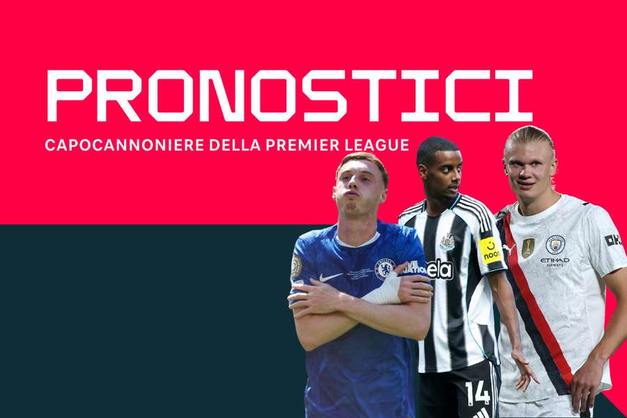 Chi sarà il capocannoniere della Premier League 2025/26? Quote antepost, favoriti.
