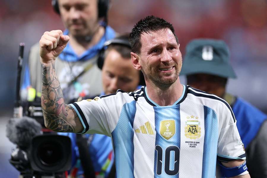 Messi glänzt, Gastgeber scheitern: Das bleibt vom WM-Achtelfinale Messi glänzt, Gastgeber scheitern: Das bleibt vom WM-Achtelfinale