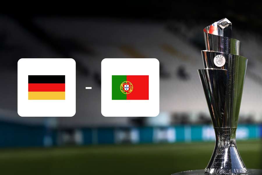 Alemania - Portugal
