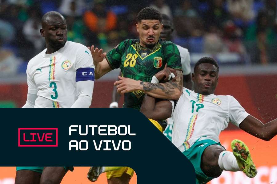 Senegal eliminou Mali nas quartas de final da Copa Africana