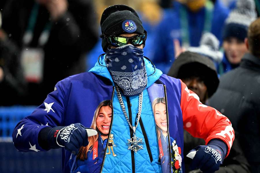 Snoop Dogg a Livigno