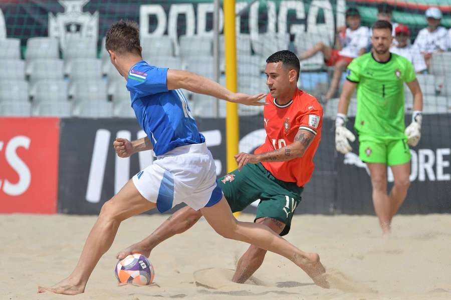 Equipas voltam a encontrar-se na segunda-feira