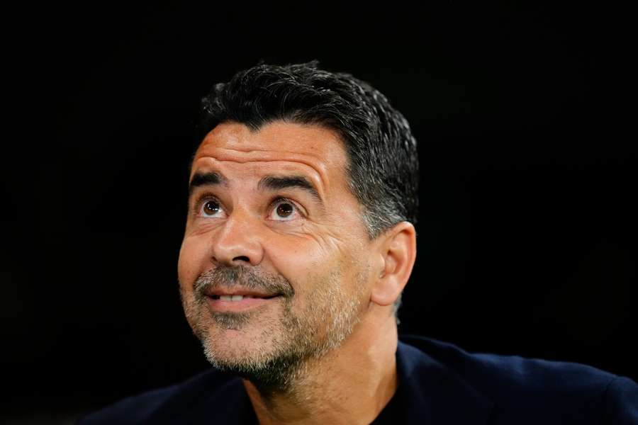Míchel is the new Ajax manager Míchel is the new Ajax manager