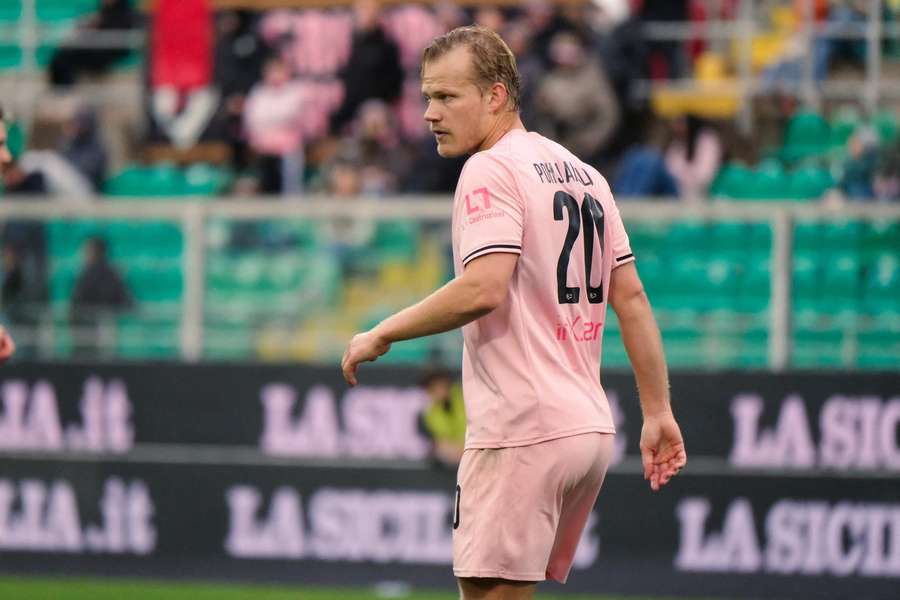 Joel Pohjanpalo, autore dell'1-0