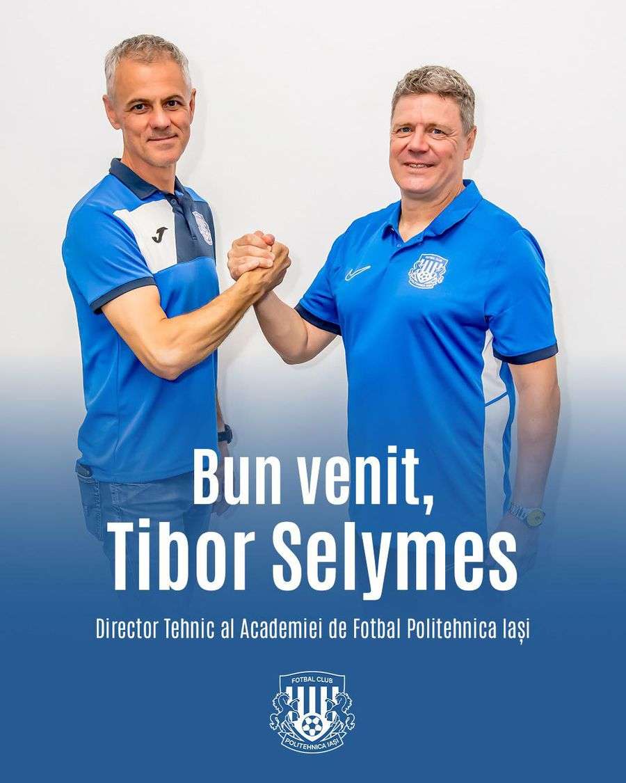 Tibor Selymes la Poli