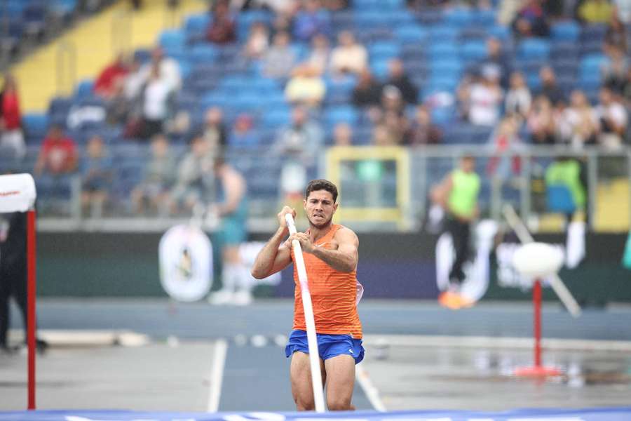 Mistrz olimpijski z Rio de Janeiro, tyczkarz Thiago Braz zawieszony za doping