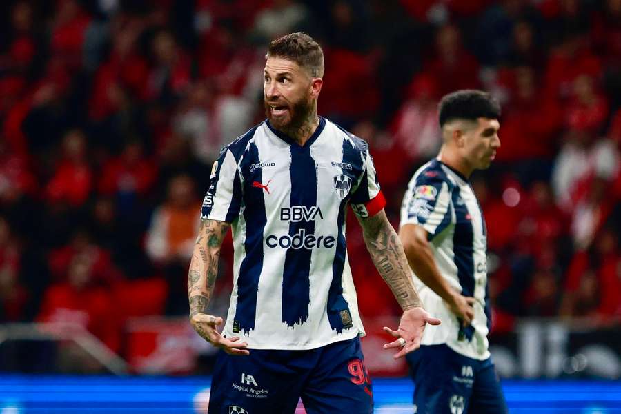 Man United 'in talks' over shock move for Real Madrid legend Sergio Ramos Man United 'in talks' over shock move for Real Madrid legend Sergio Ramos