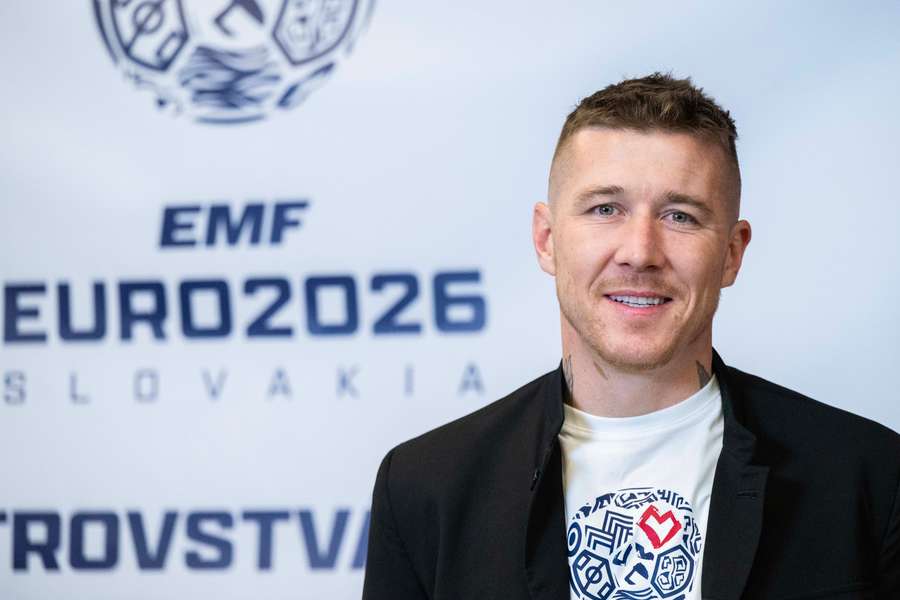 Kucka bude súčasťou slovenského výberu.