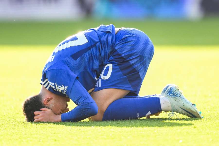 Buonanotte left out of Chelsea’s Champions League squad
