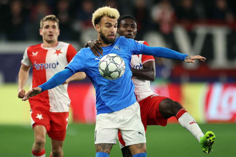 Slavia prohrála na Kypru s Pafosem 1:4.