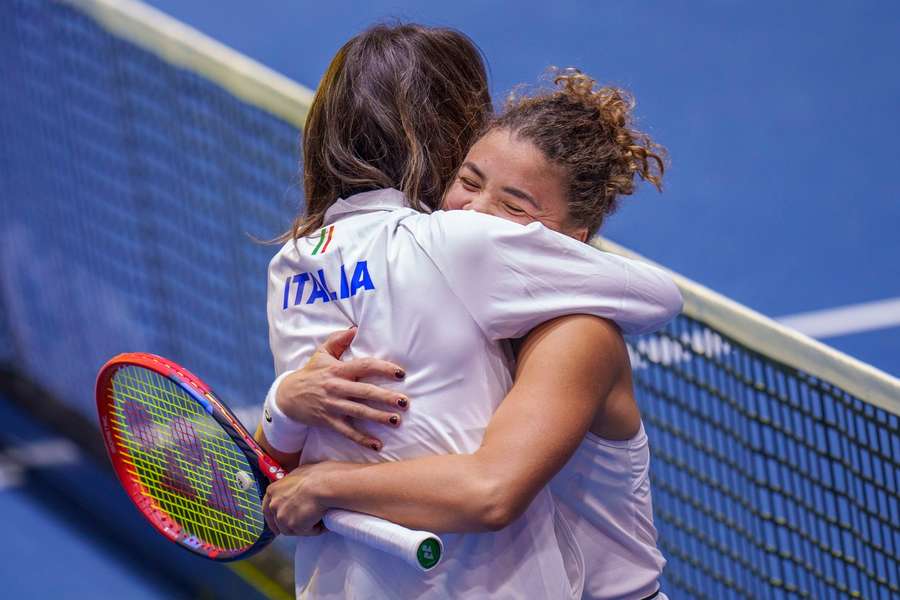Italianca Jasmine Paolini aduce victoria Italiei cu Germania