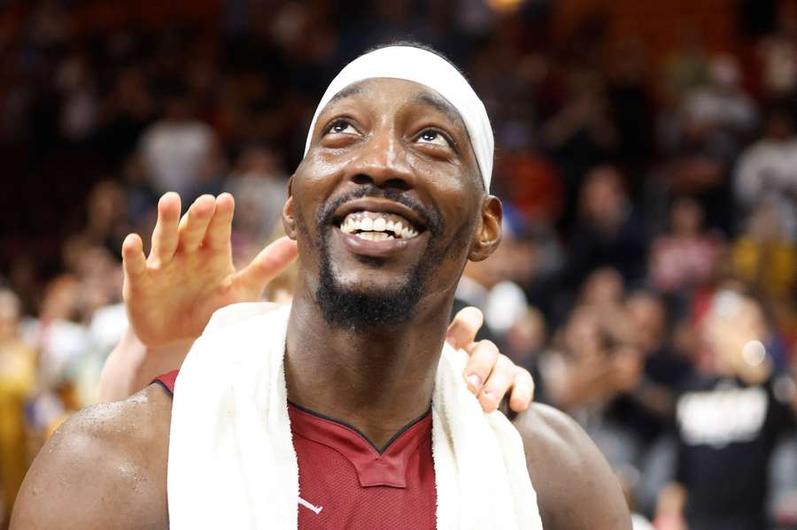 Bam Adebayo peut sourire : il est entré dans l'histoire.