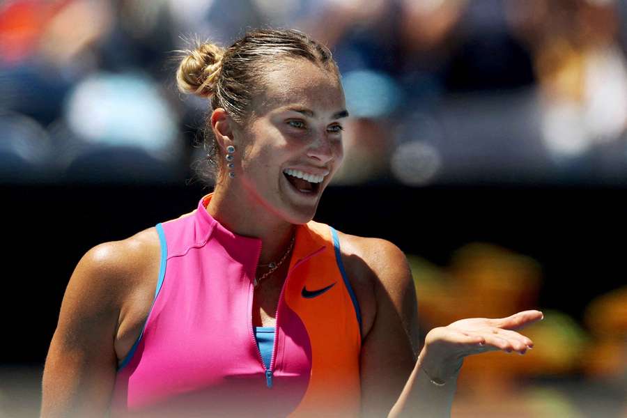 Sabalenka, favorita ante Svitolina