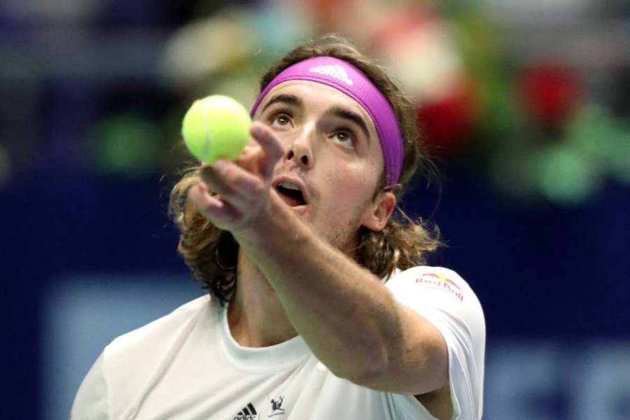 Tsitsipas beat Ruusuvuori in the semi-finals